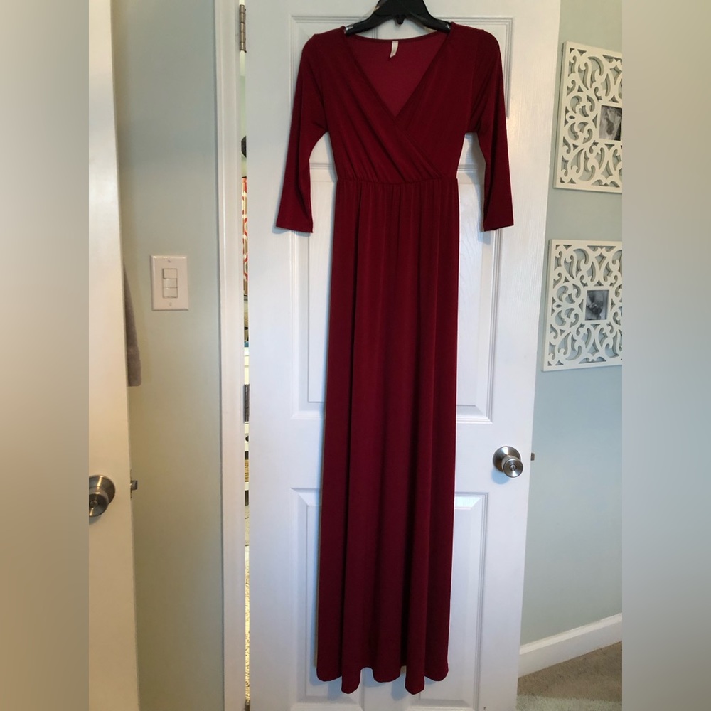 Maternity dress